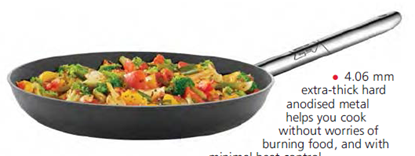 Picture of HWK NS FRY PAN 18CM