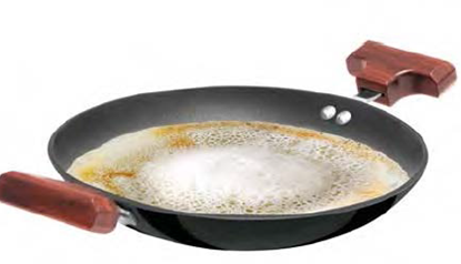 Picture of HWK IC NS DEEP FRY PAN W/O LID 2.5L