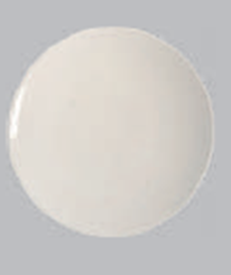 Picture of DINEWELL CREME REVA SMALL PLATE DINEWELL 5187