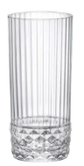 Picture of BORMIOLI ROCCO AMERICA COOLER 20S 490ML (122141)