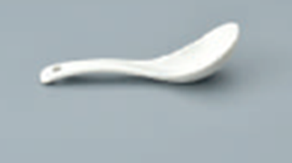 Picture of DINEWELL GREY SOUP SPOON DWS - 5013