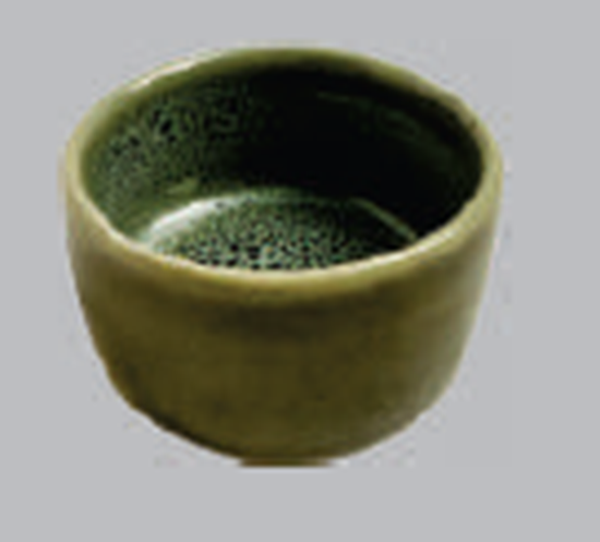 Picture of DINEWELL SW RN GREEN ROUND DIP BOWL