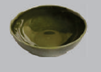 Picture of DINEWELL SW RN GREEN CONDIMENT BOWL 7.5 CM