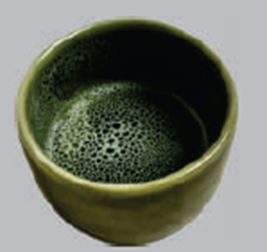 Picture of DINEWELL SW RN GREEN SERVING BOWL 450ML