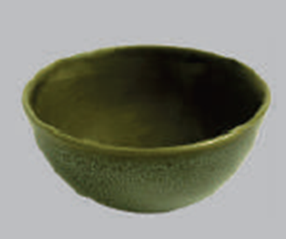 Picture of DINEWELL SW RN GREEN BOWL 11CM