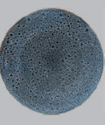 Picture of DINEWELL SW RN MIDNIGHT BLUE COUPE DINNER PLATE