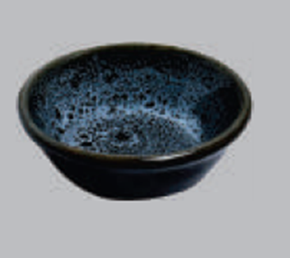 Picture of DINEWELL SW RN MIDNIGHT BLUE SAUCE DISH 4.5CL