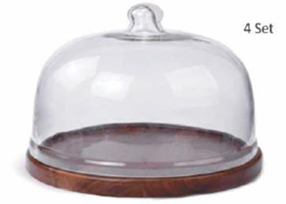 Picture of DCP CAKE DOME 9 - 670