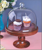 Picture of DCP CAKE DOME FOOTED 679