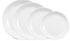 Picture of DINEWELL CREME URMI BUFFET PLATE 5018