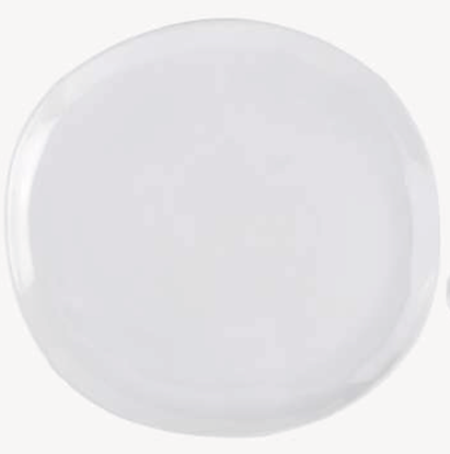 Picture of DINEWELL CREME URMI SMALL PLATE  5020