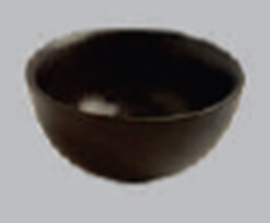 Picture of DINEWELL SW LAVAROCK ROUND VEG BOWL 10CM