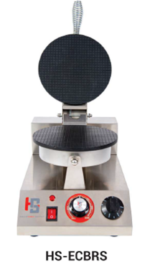 Picture of HS WAFFLE CONE BAKER ROUND SINGLE