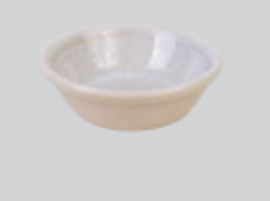 Picture of DINEWELL SW RN CREAM SAUCE DISH 4.5CL