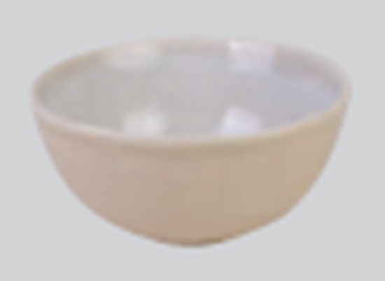 Picture of DINEWELL SW RN CREAM BOWL 11CM