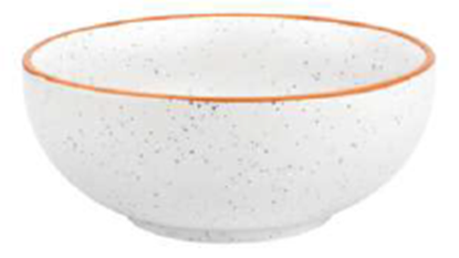 Picture of CC SPECKLE IVORY SOUP BOWL