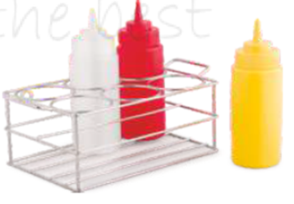 Picture of IG SAUCE BOTTLE RACK 6 HOLD