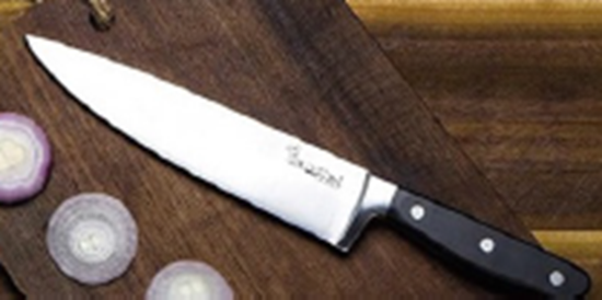 Picture of SC CHEF KNIFE 6 BLACK