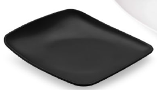 Picture of CELLO ML SLANTED PLATE DINNNER 10.8 BLACK