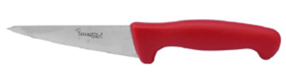 Picture of SC BONING KNIFE 6  STRAIGHT RED