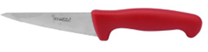 Picture of SC BONING KNIFE 5 CURVED RED