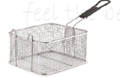 Picture of IG FRYER BASKET WIRE 1/1 45X26.5X16 CM