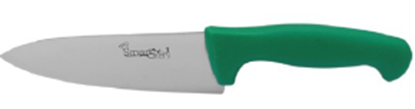 Picture of SC CHEF KNIFE ERGO 8" GREEN