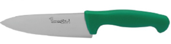 Picture of SC CHEF KNIFE ERGO 8 GREEN