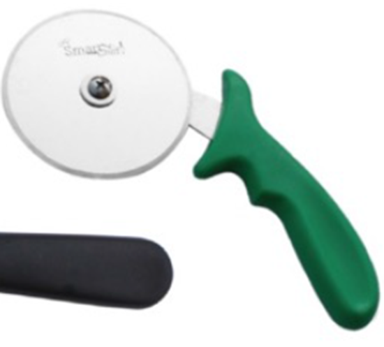 Picture of SC PIZZA CUTTER 4 GREEN