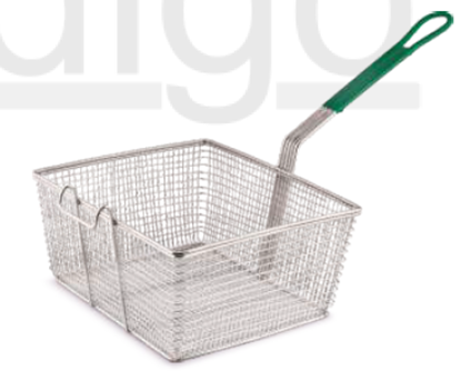 Picture of IG FRYER BASKET WIRE 2/3 25.5X30X12 CM