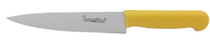 Picture of SC CHEF KNIFE 10 YELLOW