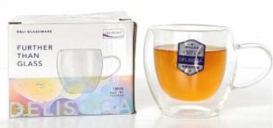 Picture of IMP DW DELI MUG 250ML GPZB212-250