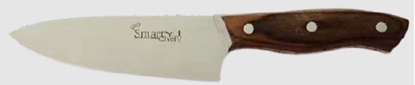 Picture of SC CHEF KNIFE 10 BROWN