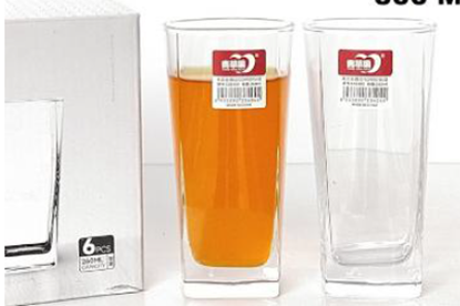 Picture of IMP DELI GLASS 260ML ES5103