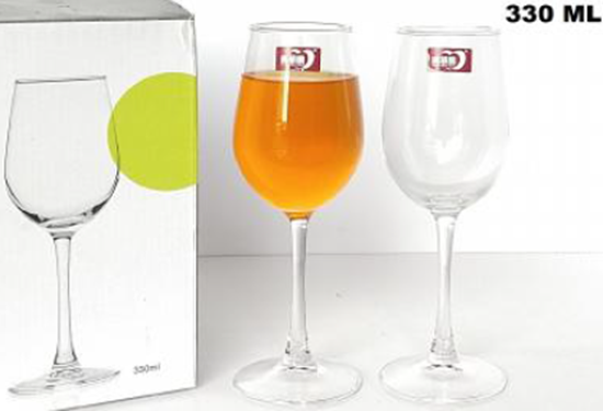 Picture of IMP DELI WINE GLASS 330ML EJ5635