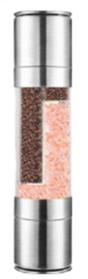 Picture of SC SALT & PEPPER GRINDER PUSH