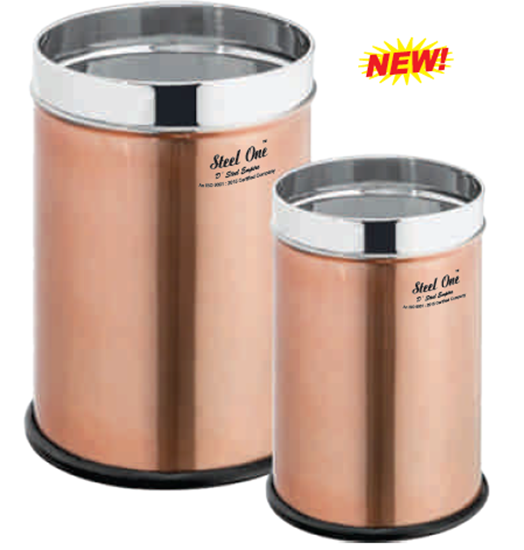 Picture of STEELONE BIN ANTIQUE COPPER 8X12