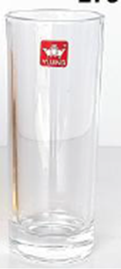 Picture of IMP YUJING GLASS (SANMARINO) 270ML Y1014