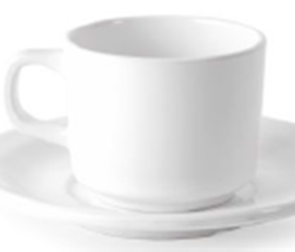 Picture of CELLO ML PRINCELY CUP WHITE