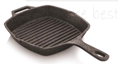 Picture of IG BBQ GRIL SS HEAVY 36X36CM