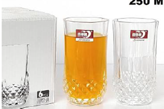 Picture of IMP DELI GLASS 250ML KB049-2