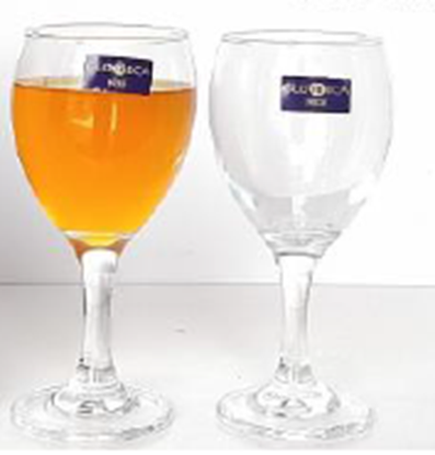 Picture of IMP GLORECA WINE GLASS 320ML GL3911