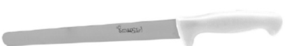 Picture of SC BREAD KNIFE SERRATED 12 WHITE