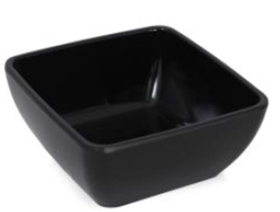 Picture of CELLO ML SQ BOWL EXTRA LARGE 12" (BLACK)