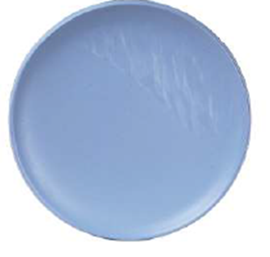 Picture of STN BLU WAVE SNACKS PLATTER MED 5082