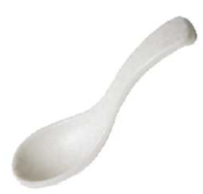 Picture of STN WHITE SOUP SPOON  2316