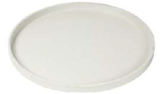 Picture of STN MARBLE DOT BENTO PLATE 8  2124