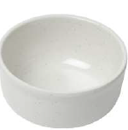 Picture of STN MARBLE DOT SOUP BOWL HMMR 4.5 2315