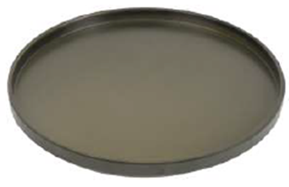 Picture of STN GOLD GLTR BENTO PLATE 10" 2122