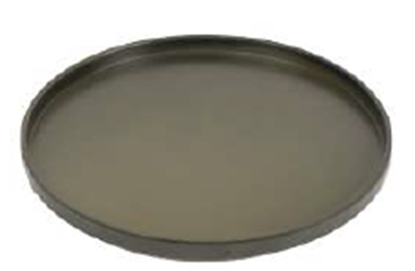 Picture of STN GOLD GLTR BENTO PLATE 8" 2124